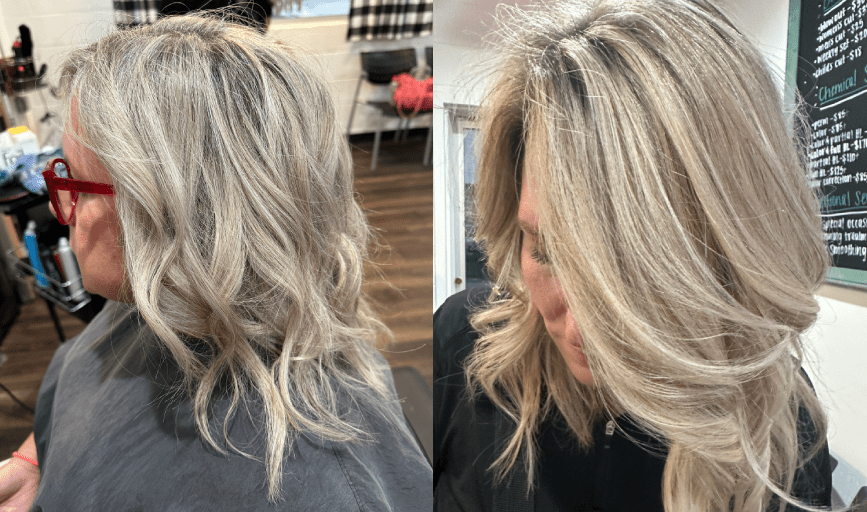 HAIR COLORING